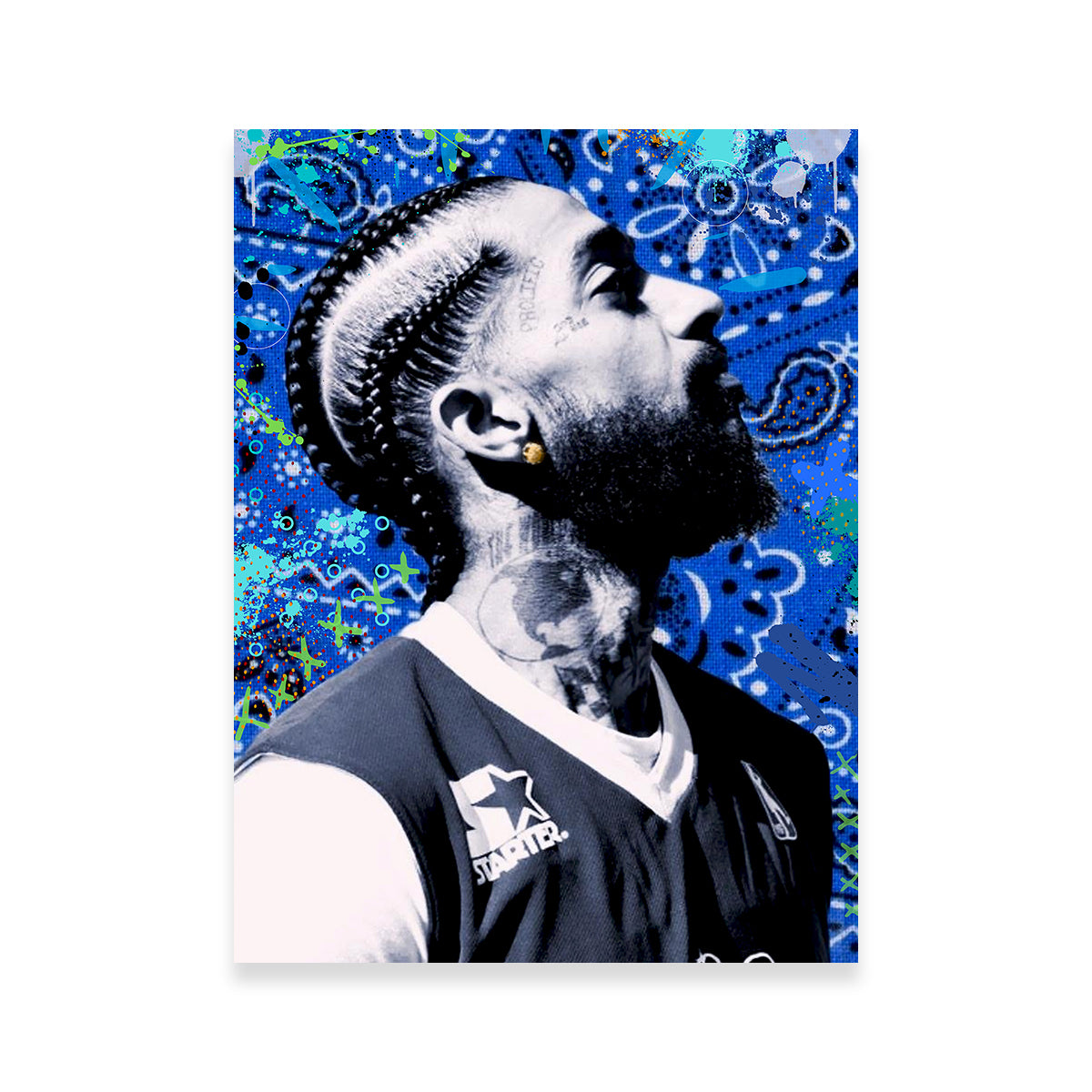 100+] Nipsey Background s