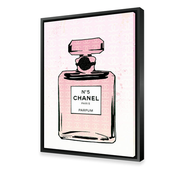 No.5 CC Legendary Wall Art