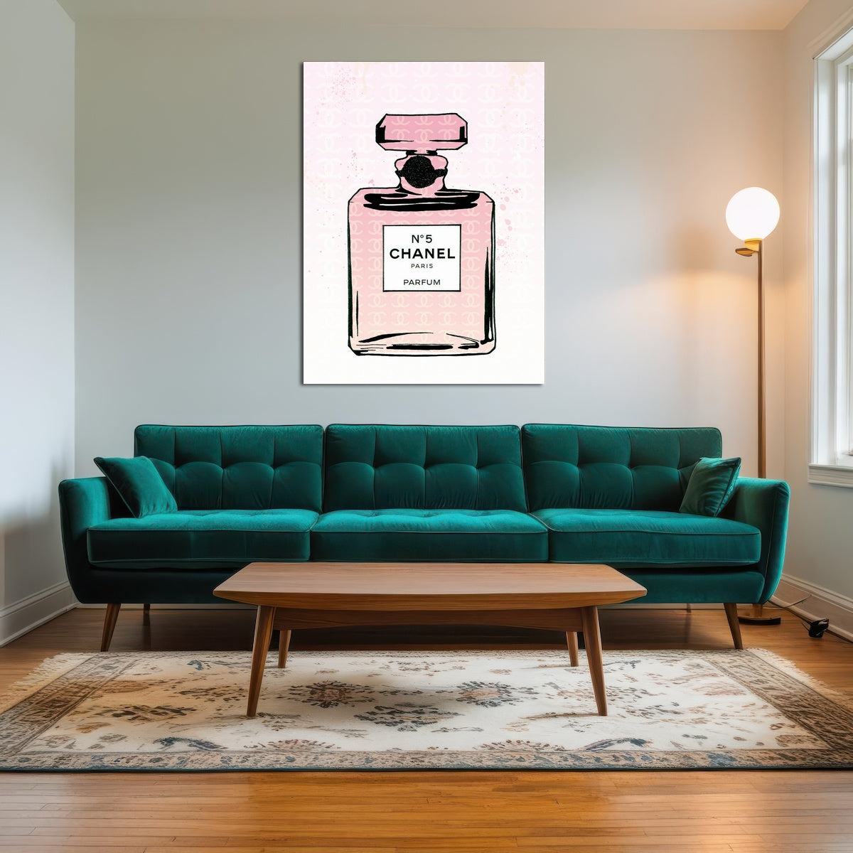 AUTO-MOCKUP ROOM | No.5 CC