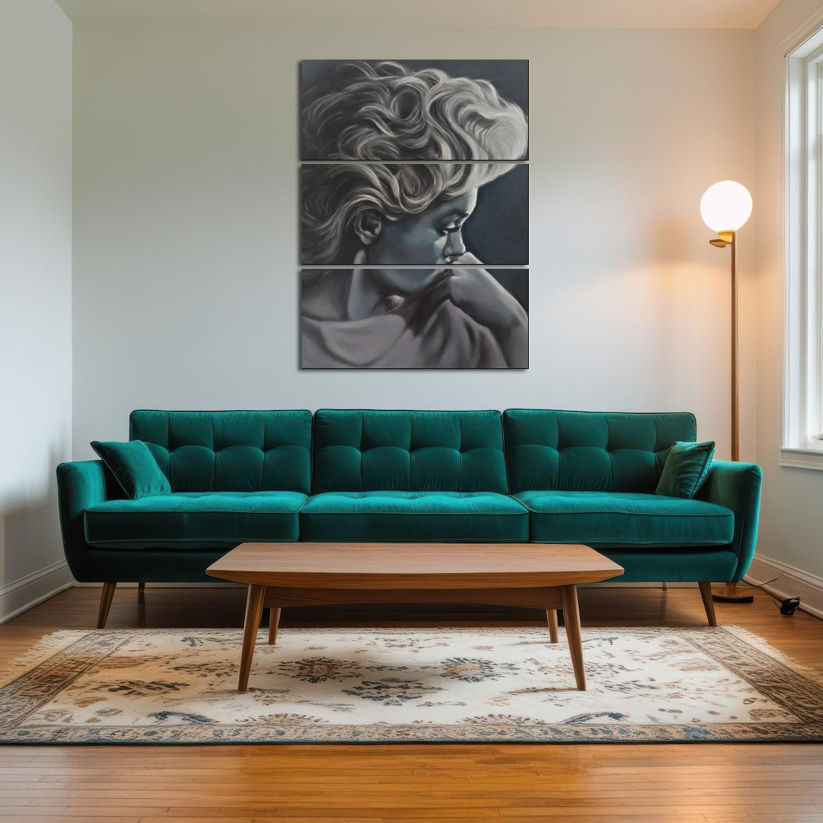 AUTO-MOCKUP ROOM | Norma Jeane