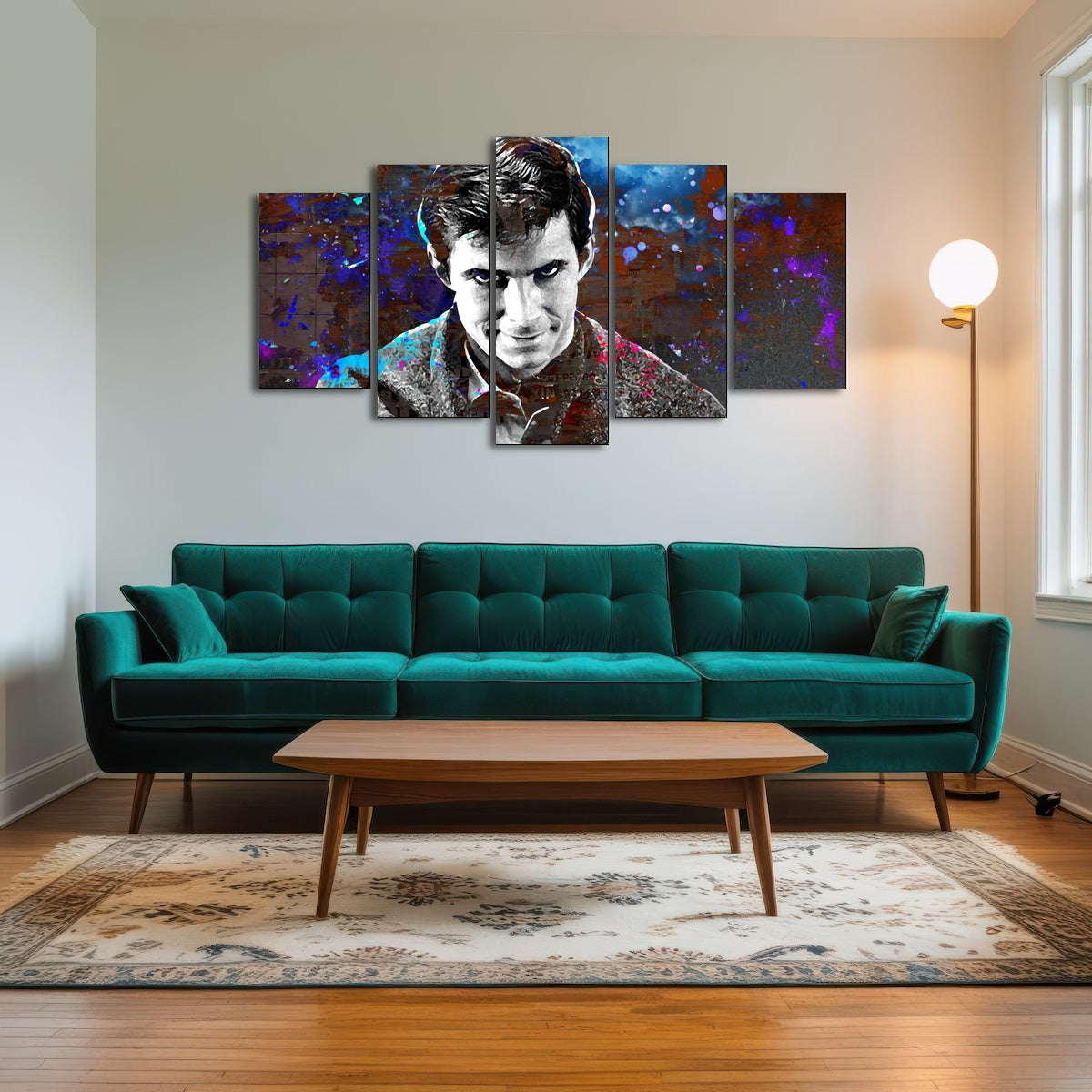 AUTO-MOCKUP ROOM | Norman Bates