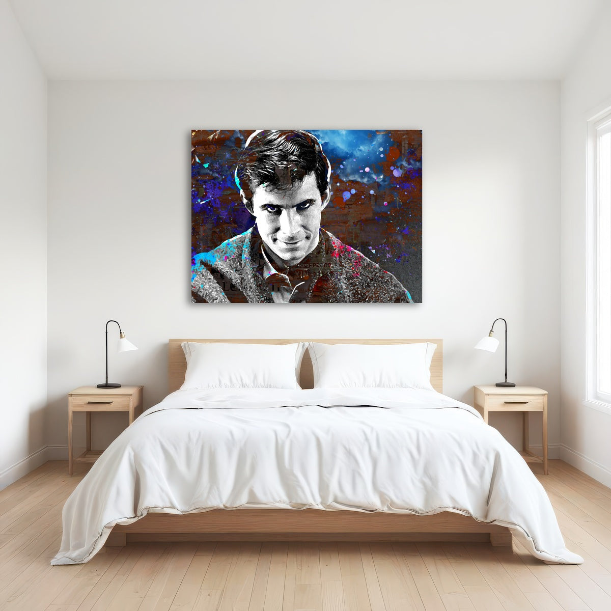 AUTO-MOCKUP ROOM | Norman Bates