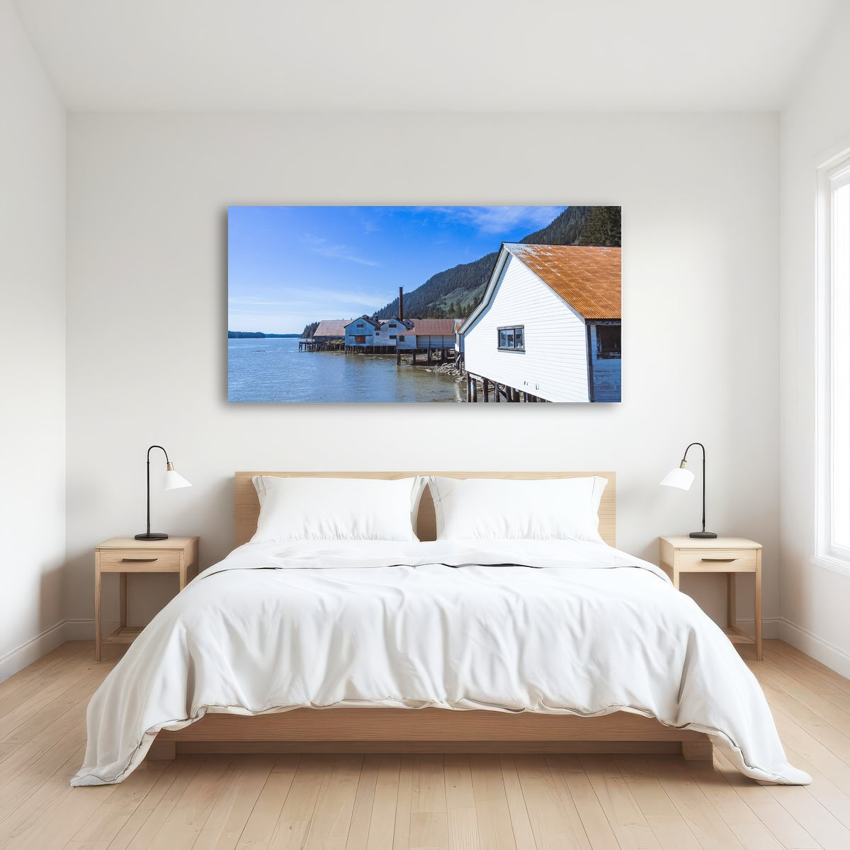 AUTO-MOCKUP ROOM | Northern BC Cannary