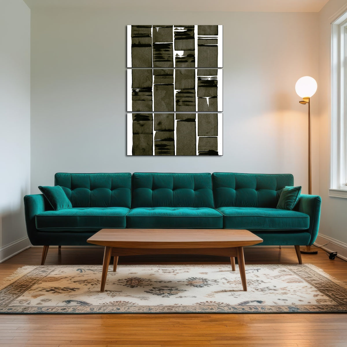 AUTO-MOCKUP ROOM | Notched