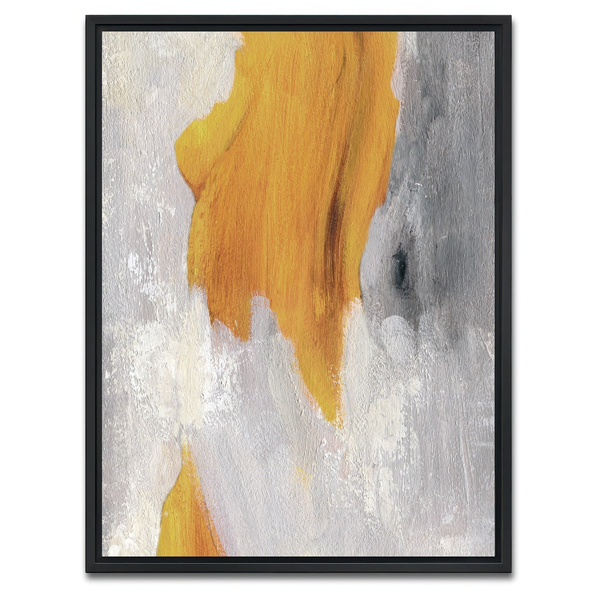 AUTO-MOCKUP WHITE | Nude | 1 Piece | Black Framed Canvas | group=3x4