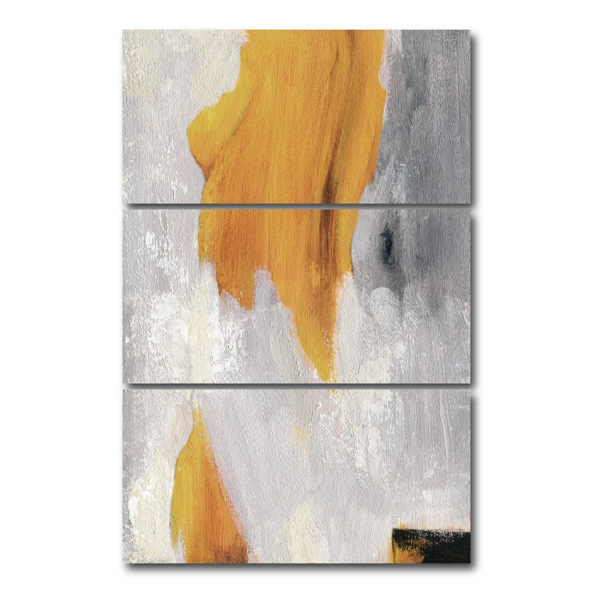 AUTO-MOCKUP WHITE | Nude | 3 Piece | Gallery Wrap Canvas | group=12x24_stacked