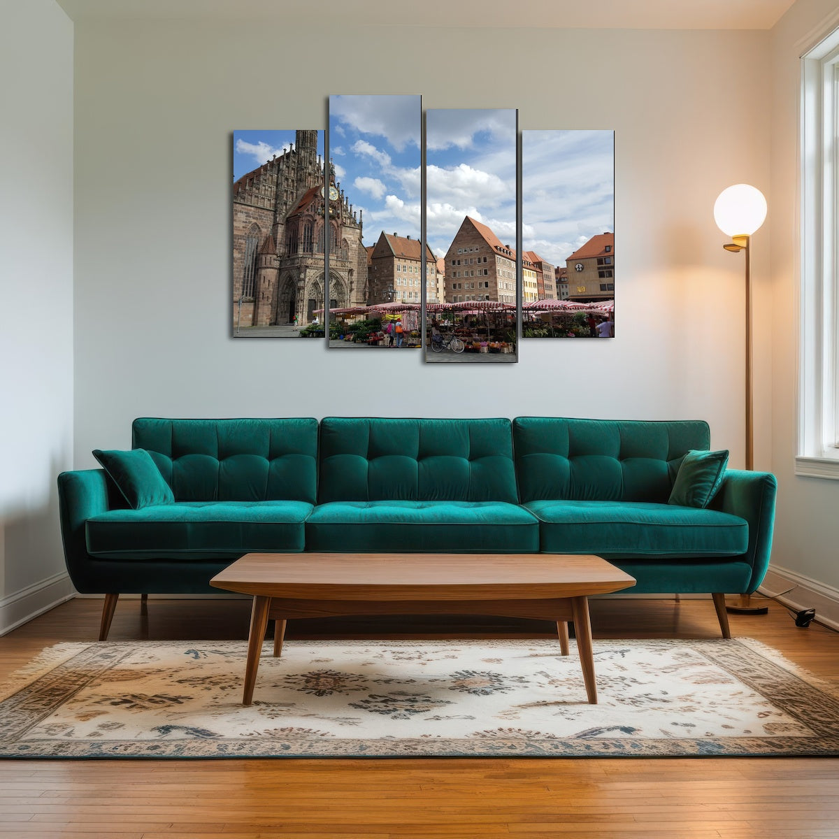 AUTO-MOCKUP ROOM | Nuremberg Germany