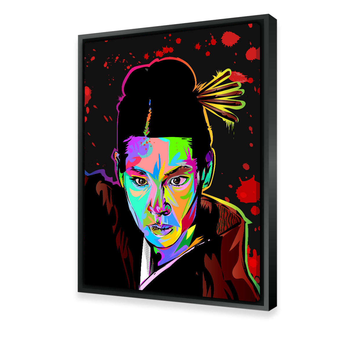 O-Ren Wall Art