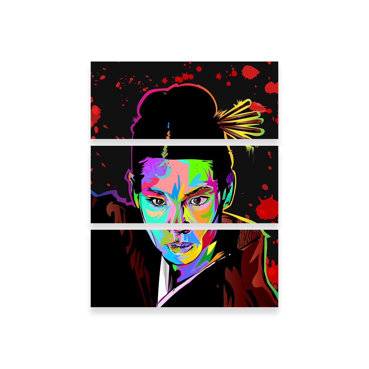 O-Ren Wall Art