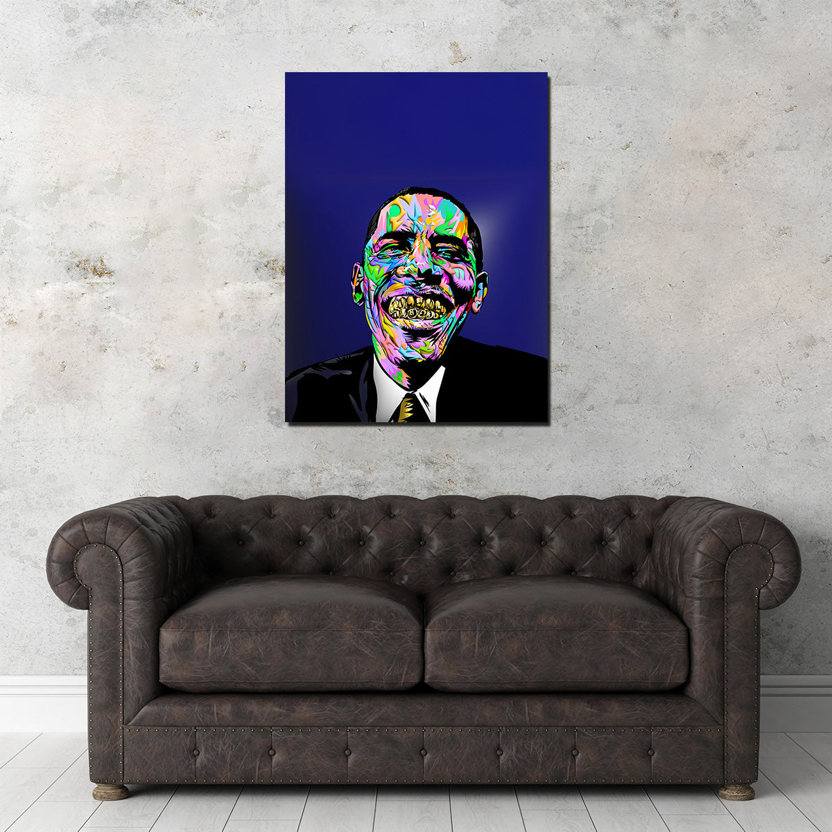 Obeezy Wall Art