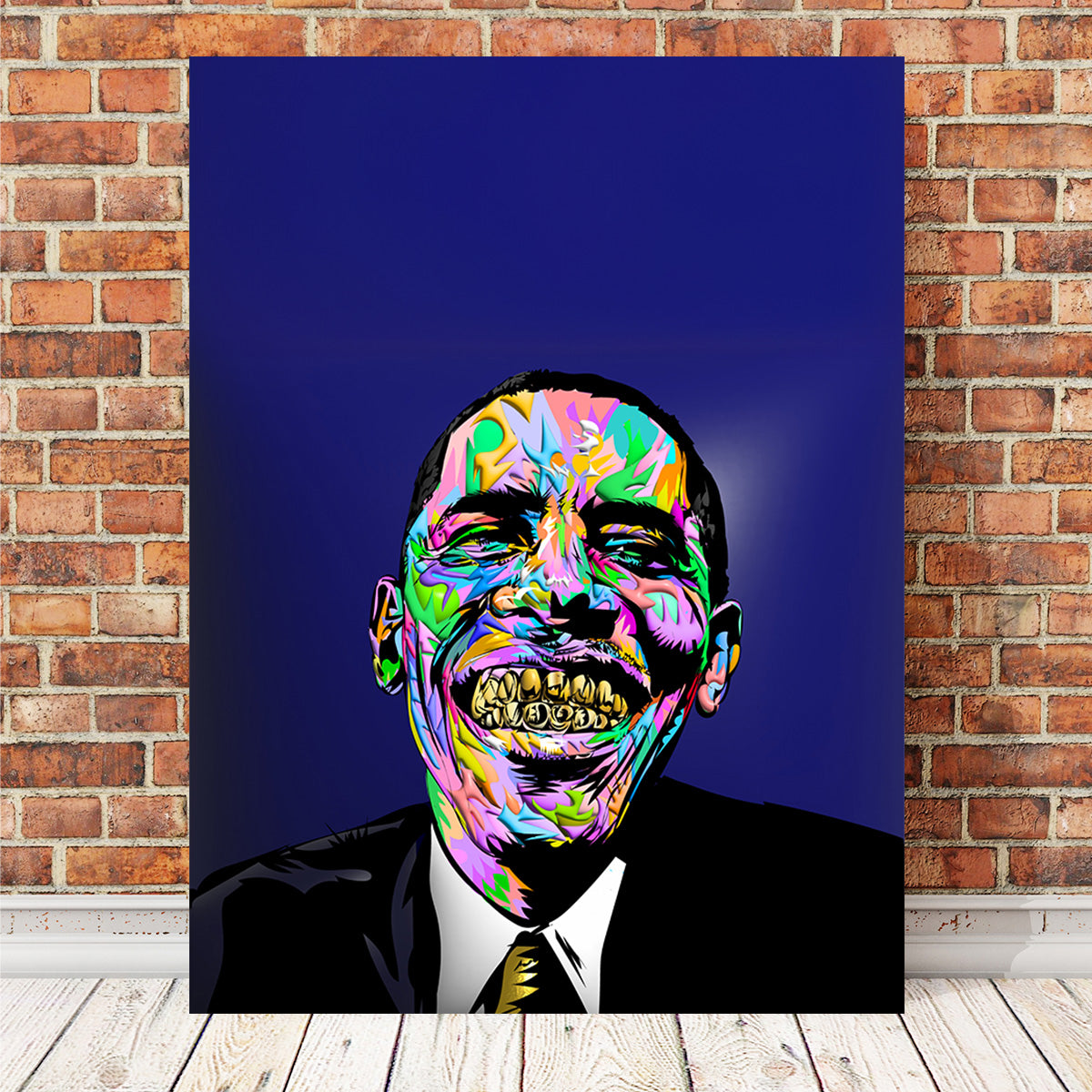 Obeezy Wall Art