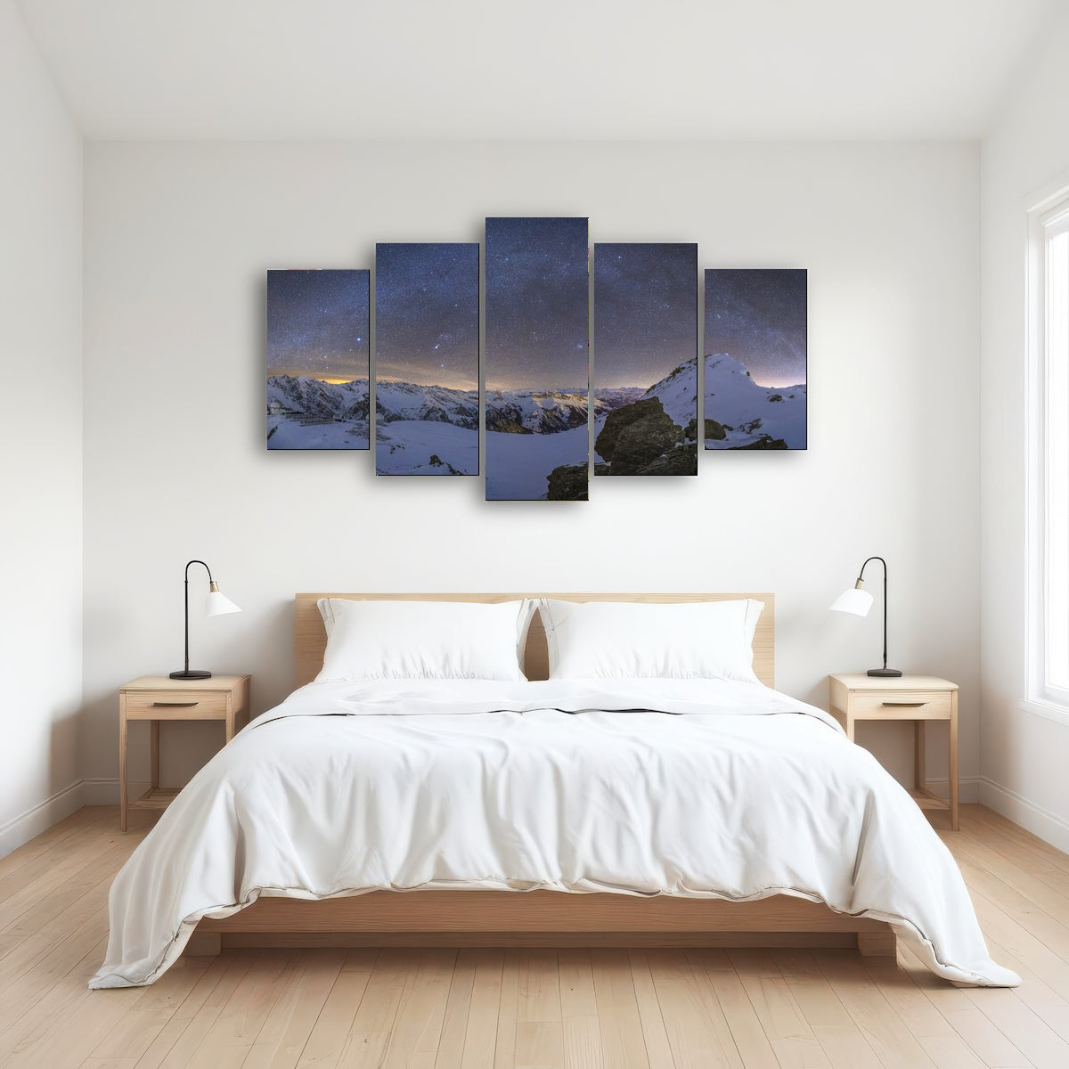 AUTO-MOCKUP ROOM | Observatory of Saint-Veran