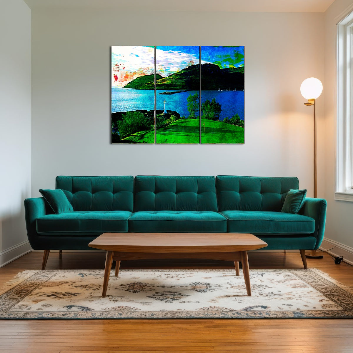 AUTO-MOCKUP ROOM | Ocean Course at Hokuala