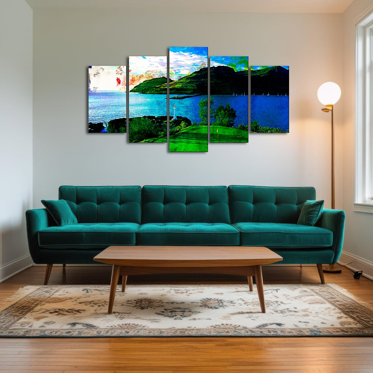 AUTO-MOCKUP ROOM | Ocean Course at Hokuala