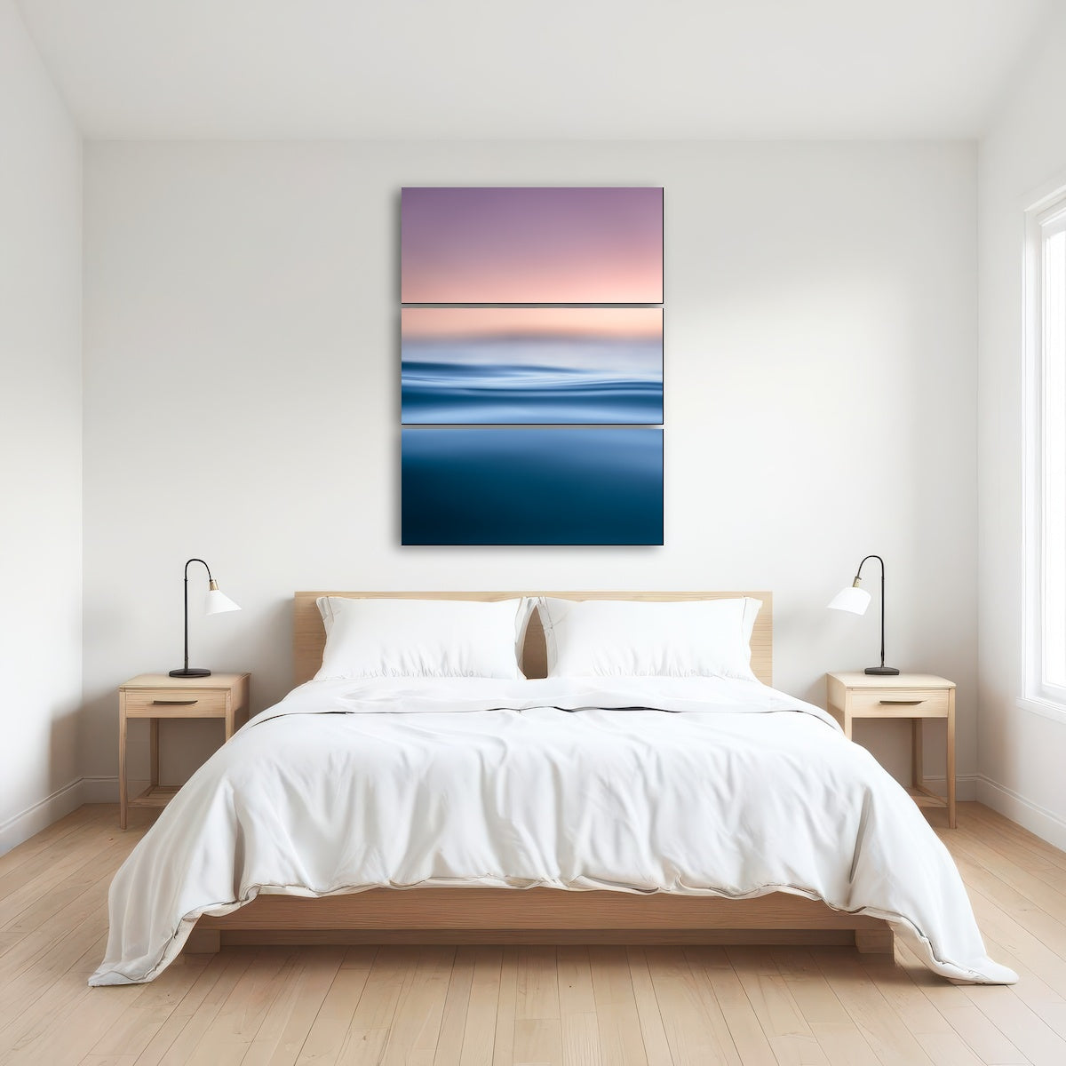 AUTO-MOCKUP ROOM | Ocean Silk