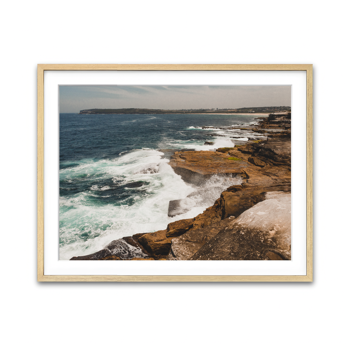 Framed Print 4x3 Natural