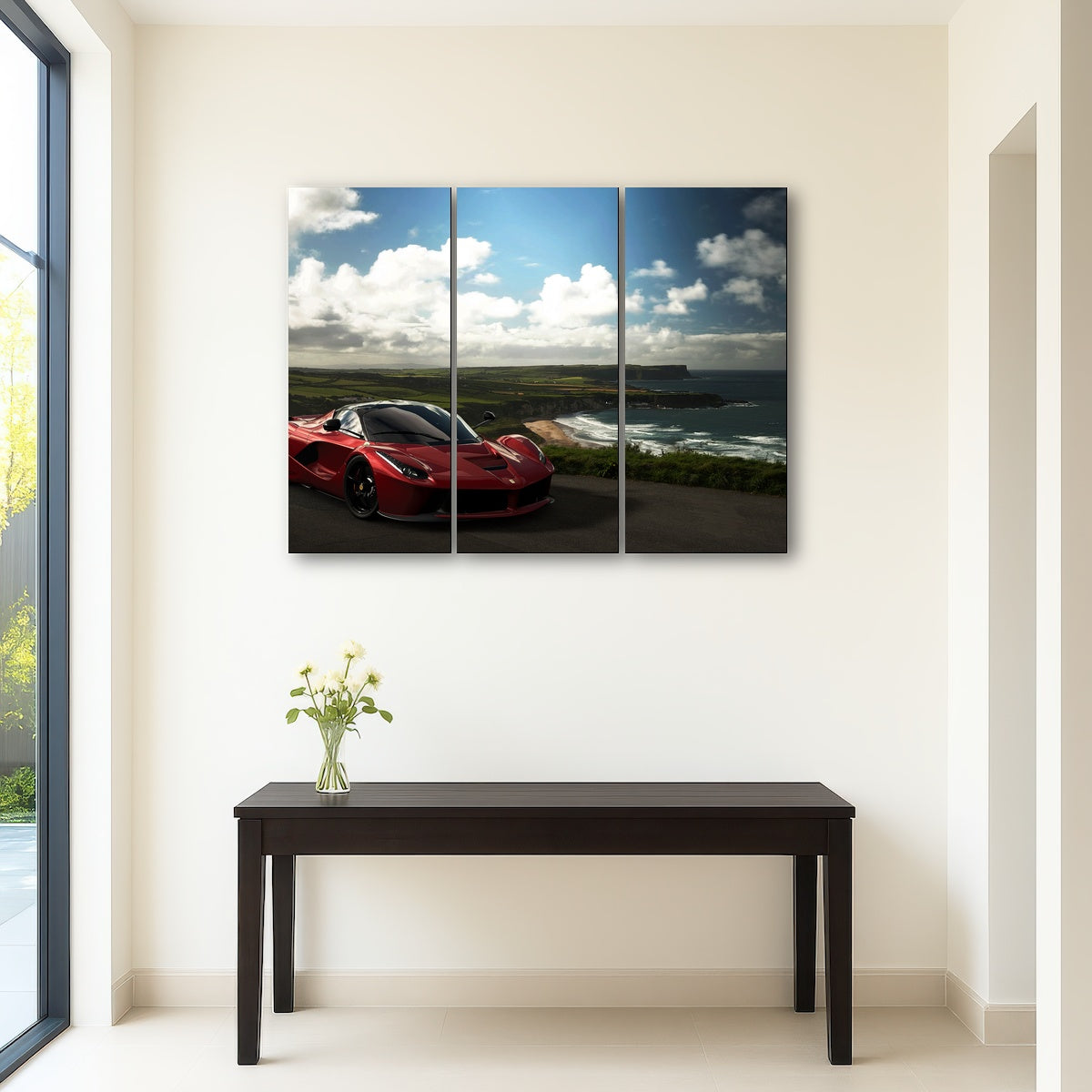 AUTO-MOCKUP ROOM | Ocean View