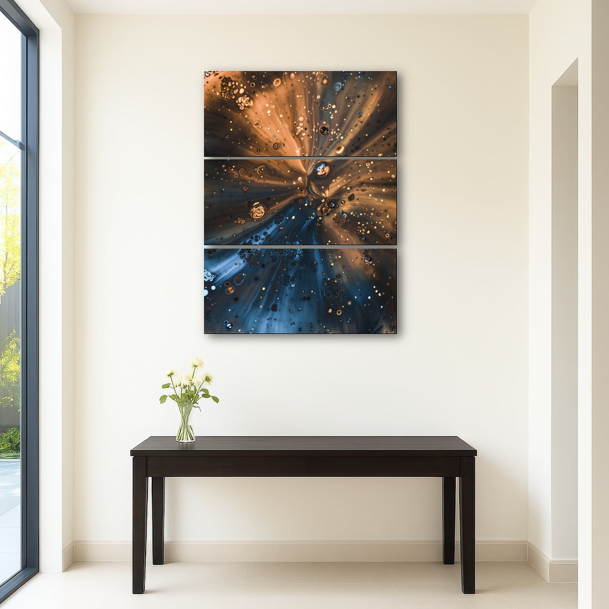 AUTO-MOCKUP ROOM | Oil