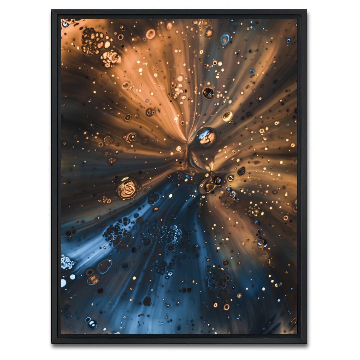 AUTO-MOCKUP WHITE | Oil | 1 Piece | Black Framed Canvas | group=3x4