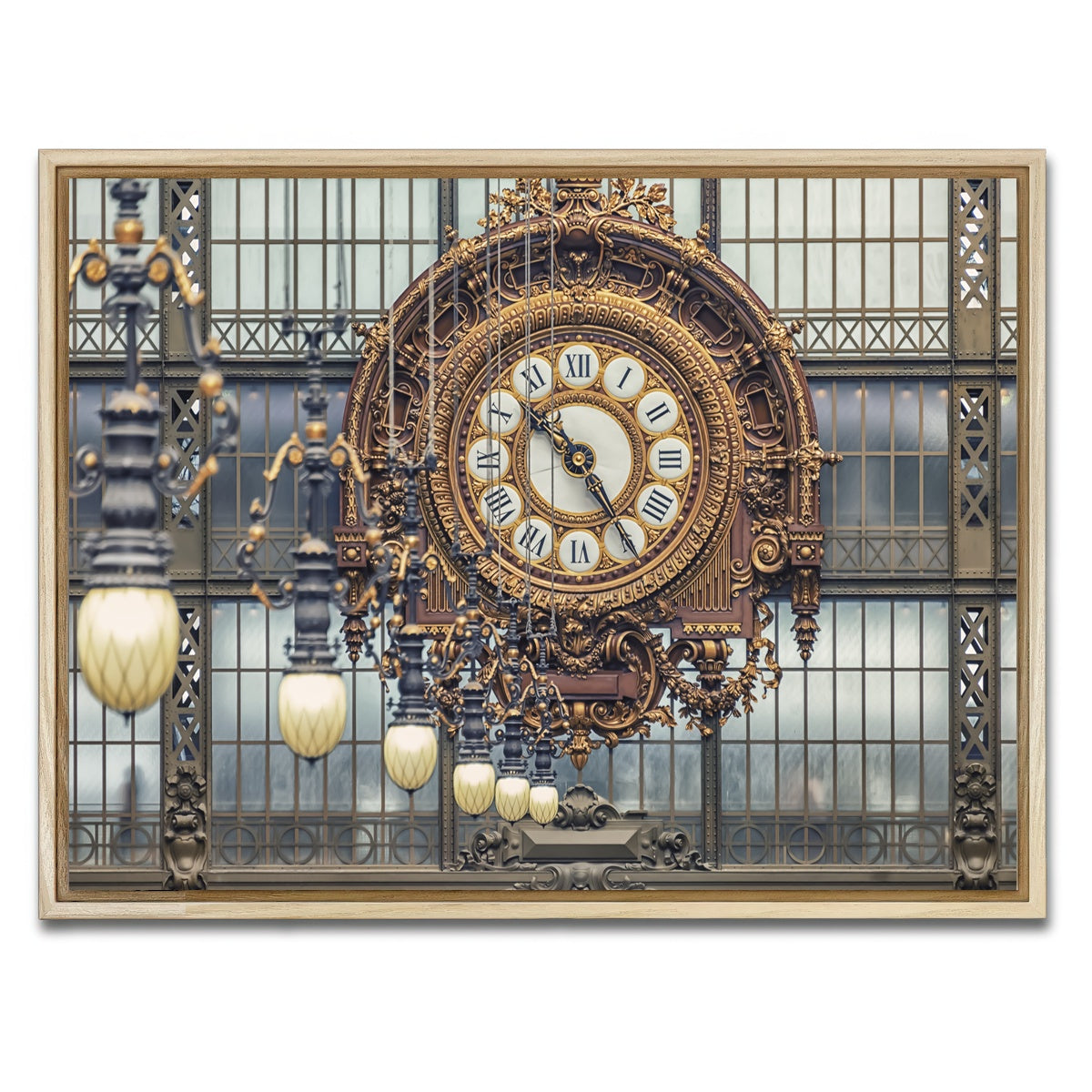 AUTO-MOCKUP WHITE | Old Fashioned | 1 Piece | Natural Framed Canvas | group=4x3