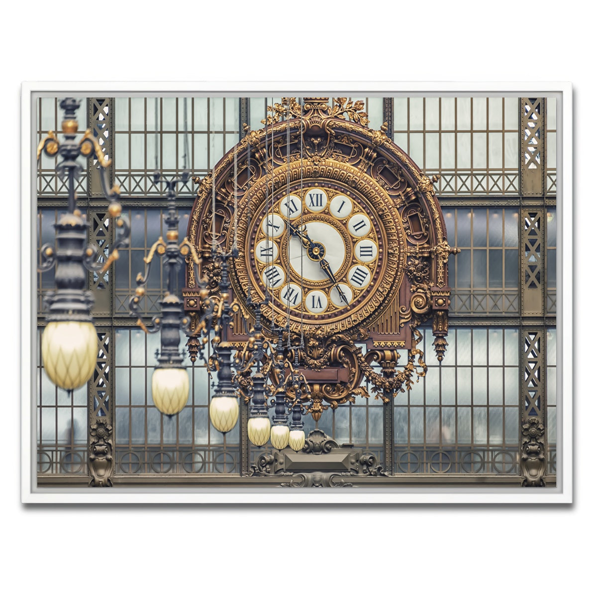 AUTO-MOCKUP WHITE | Old Fashioned | 1 Piece | White Framed Canvas | group=4x3