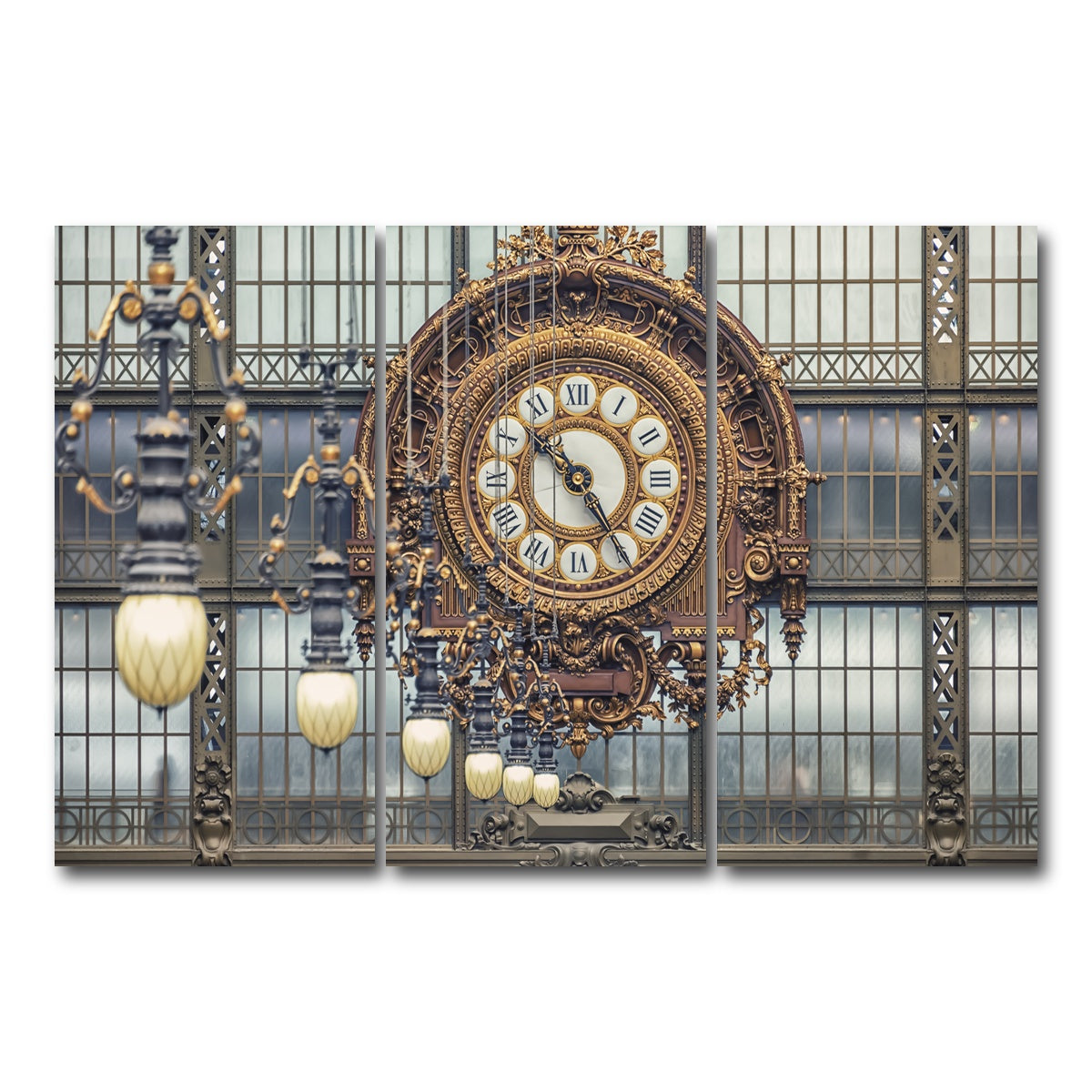 AUTO-MOCKUP WHITE | Old Fashioned | 3 Piece | Gallery Wrap Canvas | group=12x24