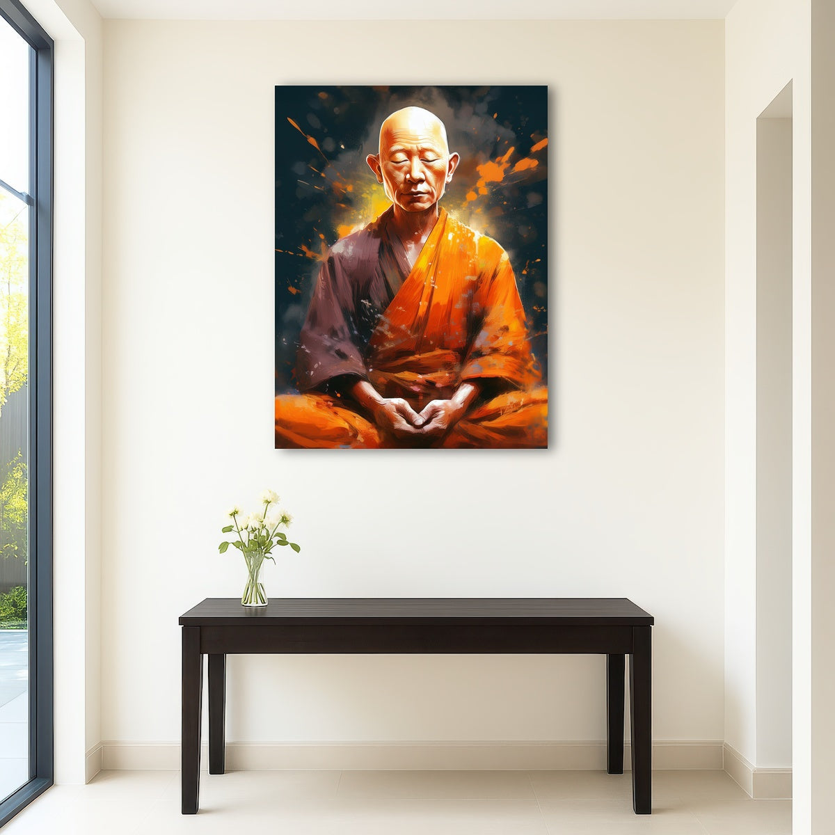 AUTO-MOCKUP ROOM | Old Monk