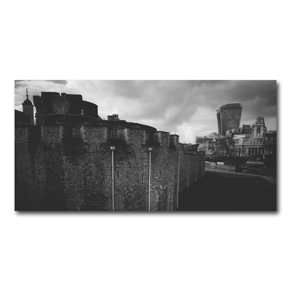 AUTO-MOCKUP WHITE | Old and New London | 1 Piece | Gallery Wrap Canvas | group=2x1