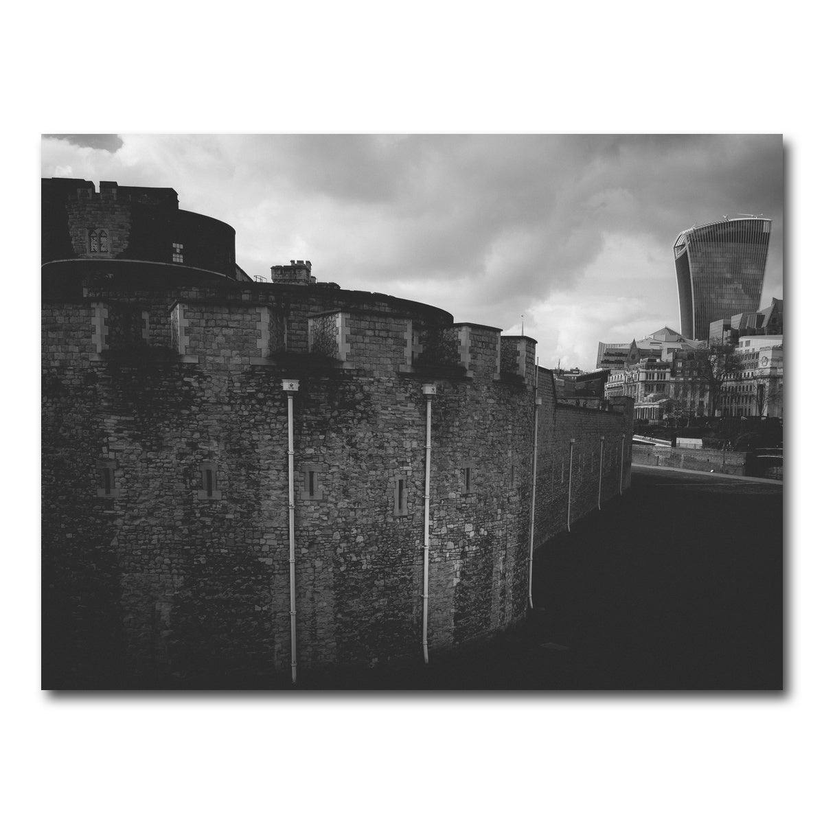 AUTO-MOCKUP WHITE | Old and New London | 1 Piece | Gallery Wrap Canvas | group=4x3