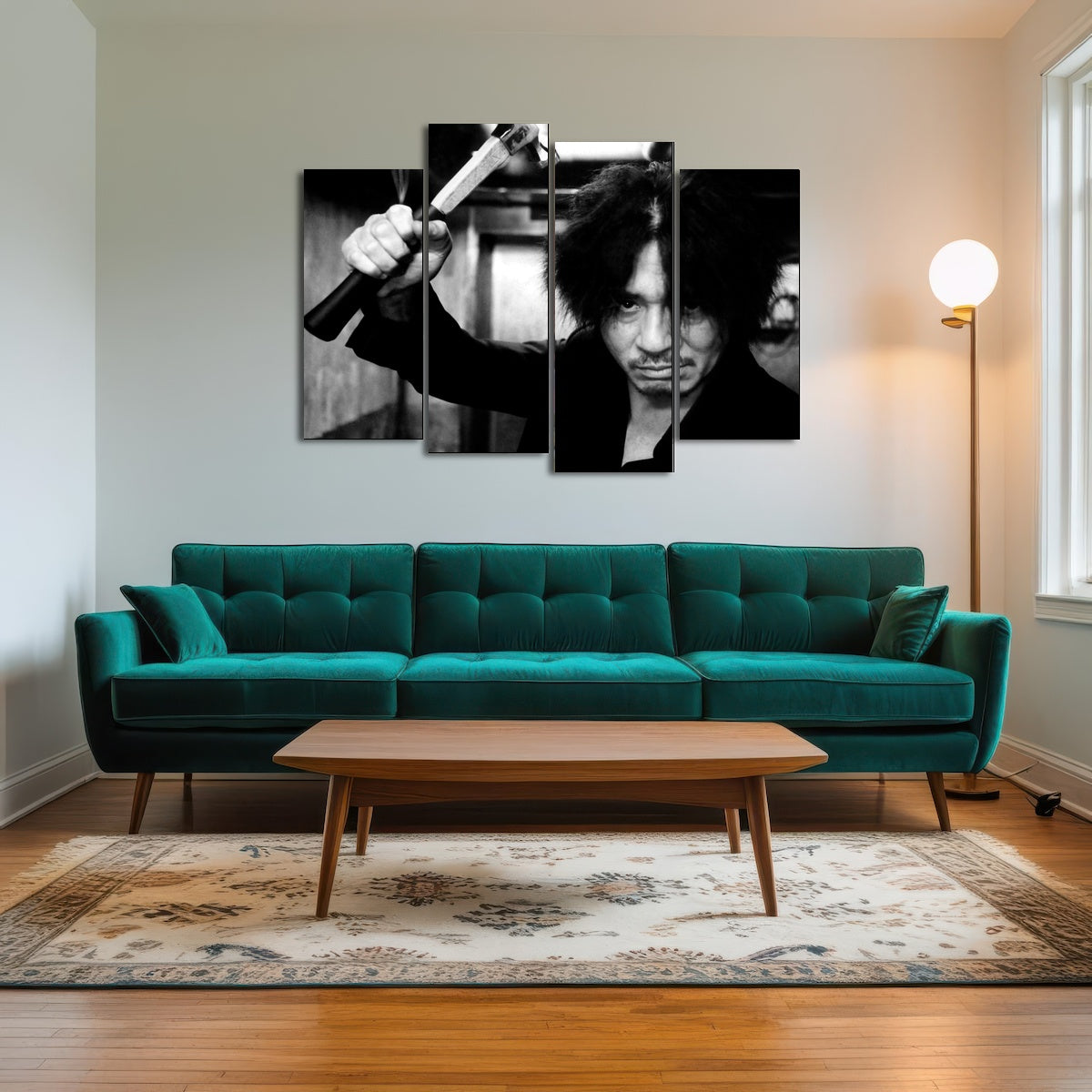 AUTO-MOCKUP ROOM | Oldboy