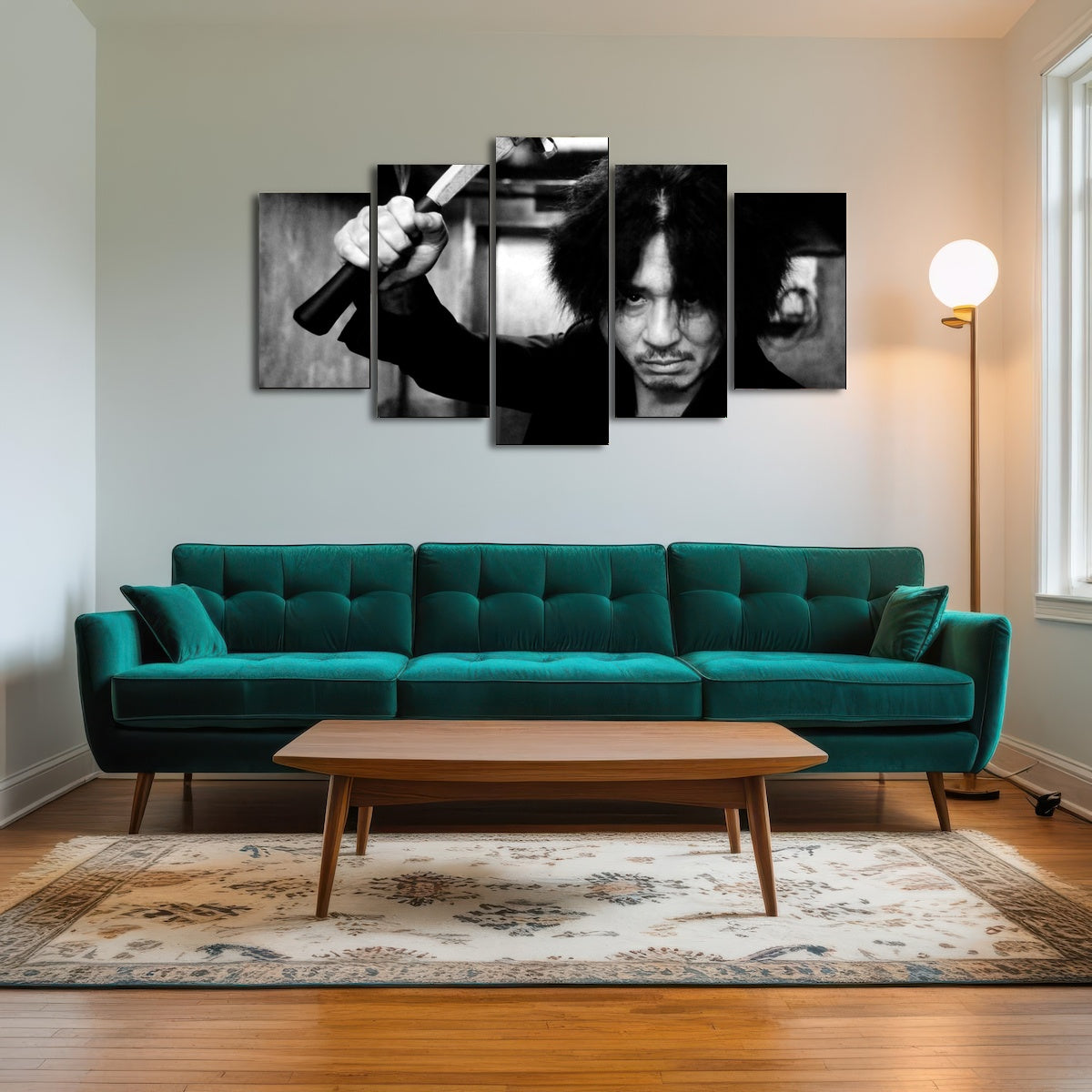 AUTO-MOCKUP ROOM | Oldboy