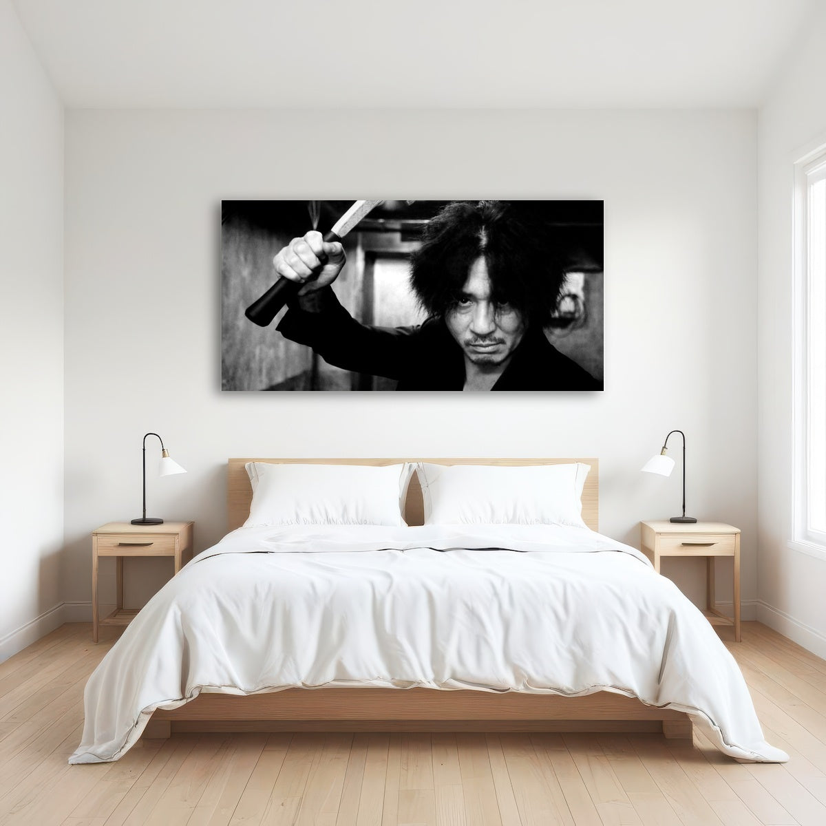 AUTO-MOCKUP ROOM | Oldboy