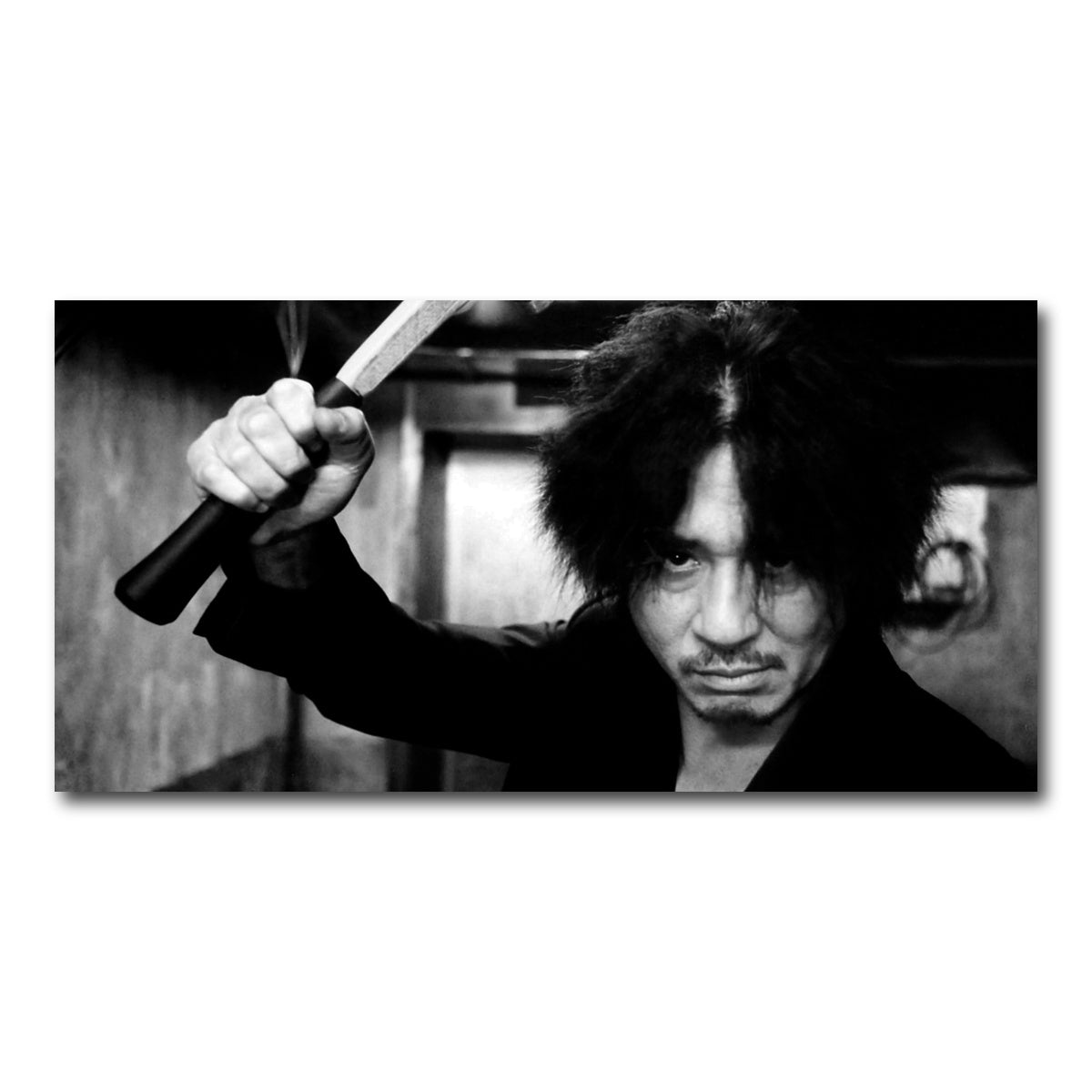 AUTO-MOCKUP WHITE | Oldboy | 1 Piece | Gallery Wrap Canvas | group=2x1