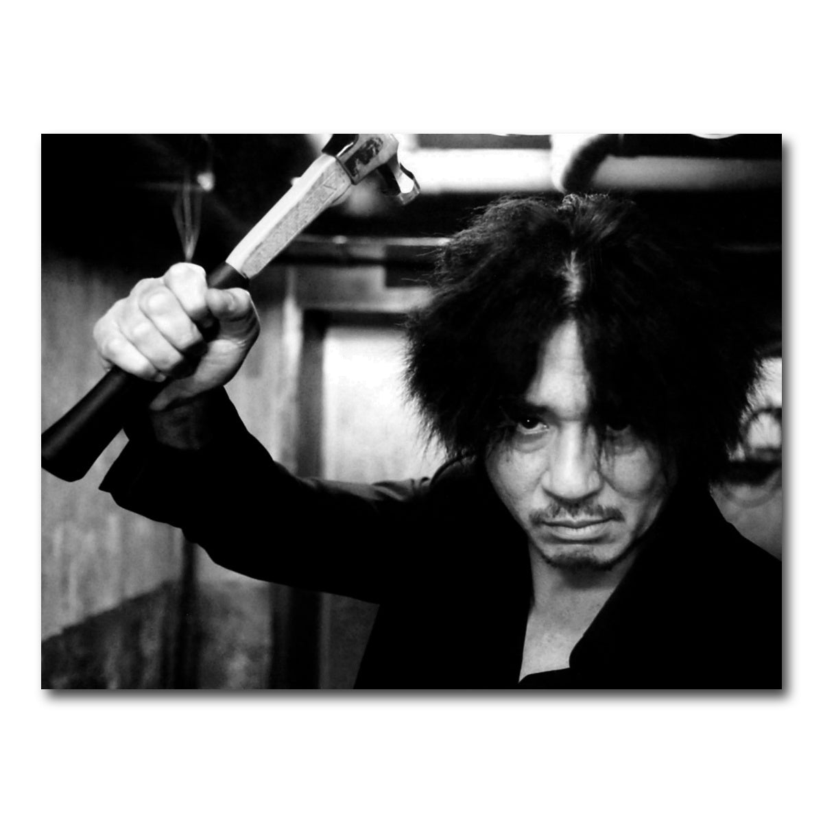 AUTO-MOCKUP WHITE | Oldboy | 1 Piece | Gallery Wrap Canvas | group=4x3