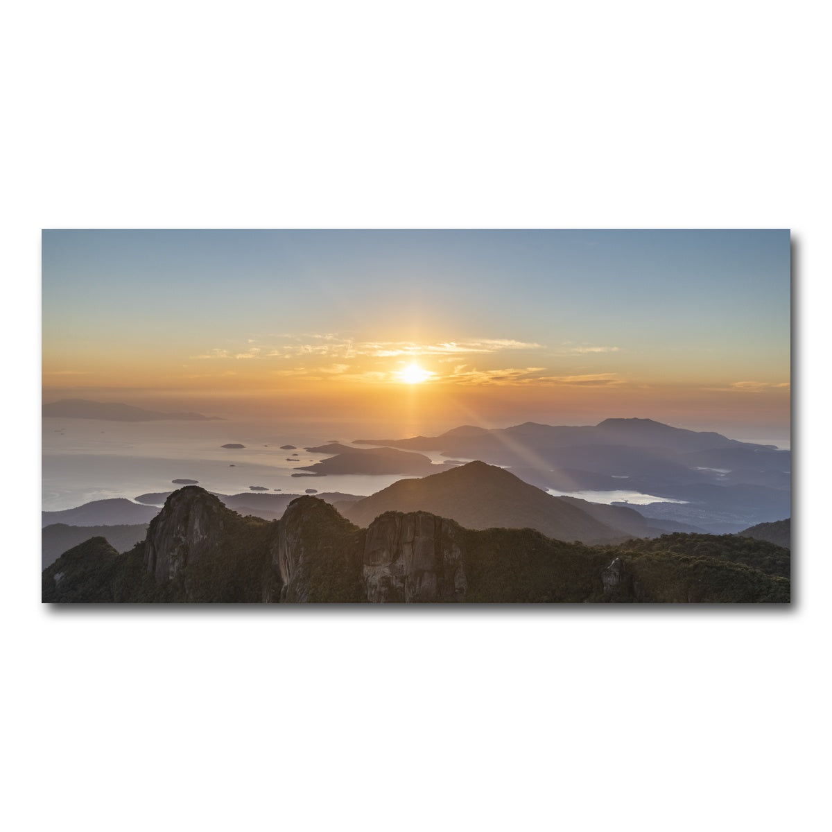 AUTO-MOCKUP WHITE | On Top of the World | 1 Piece | Gallery Wrap Canvas | group=2x1