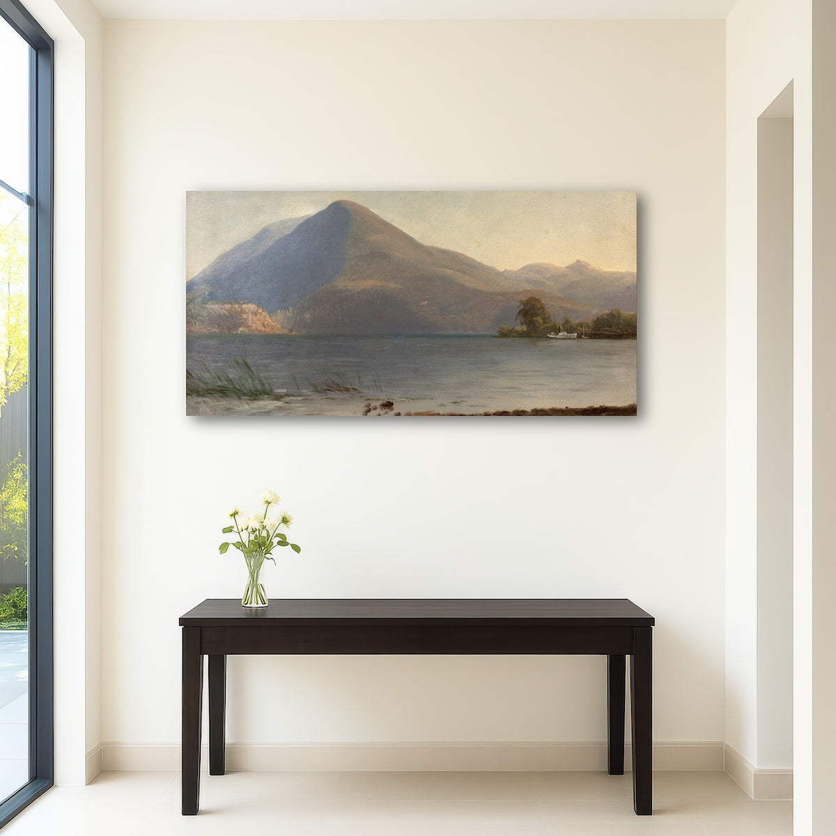 AUTO-MOCKUP ROOM | On the Hudson