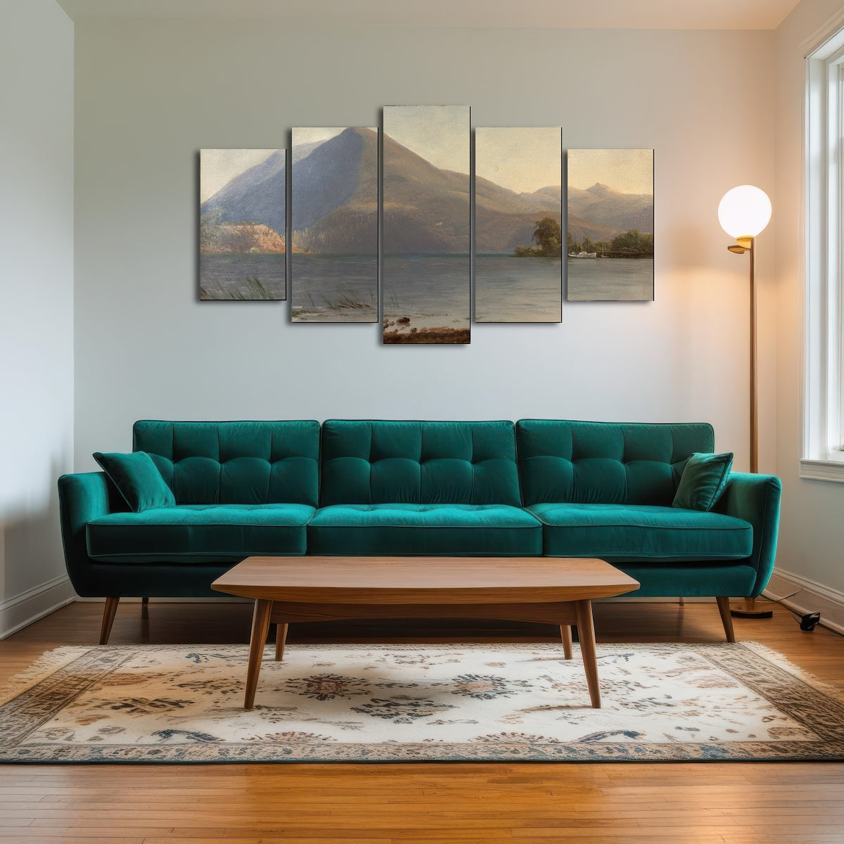 AUTO-MOCKUP ROOM | On the Hudson