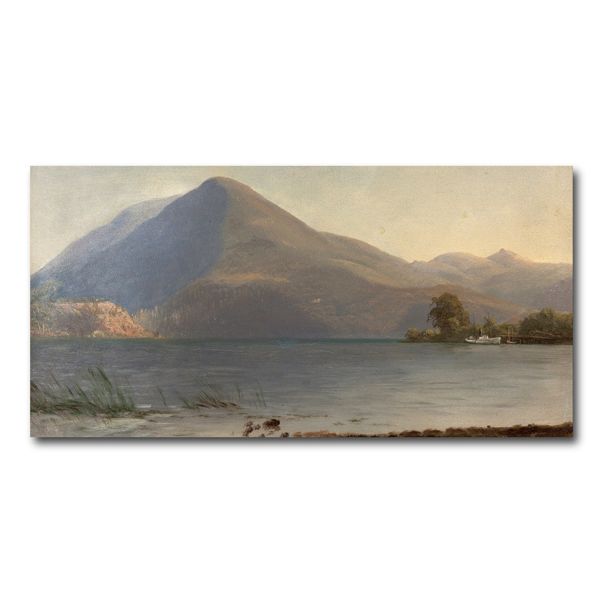 AUTO-MOCKUP WHITE | On the Hudson | 1 Piece | Gallery Wrap Canvas | group=2x1