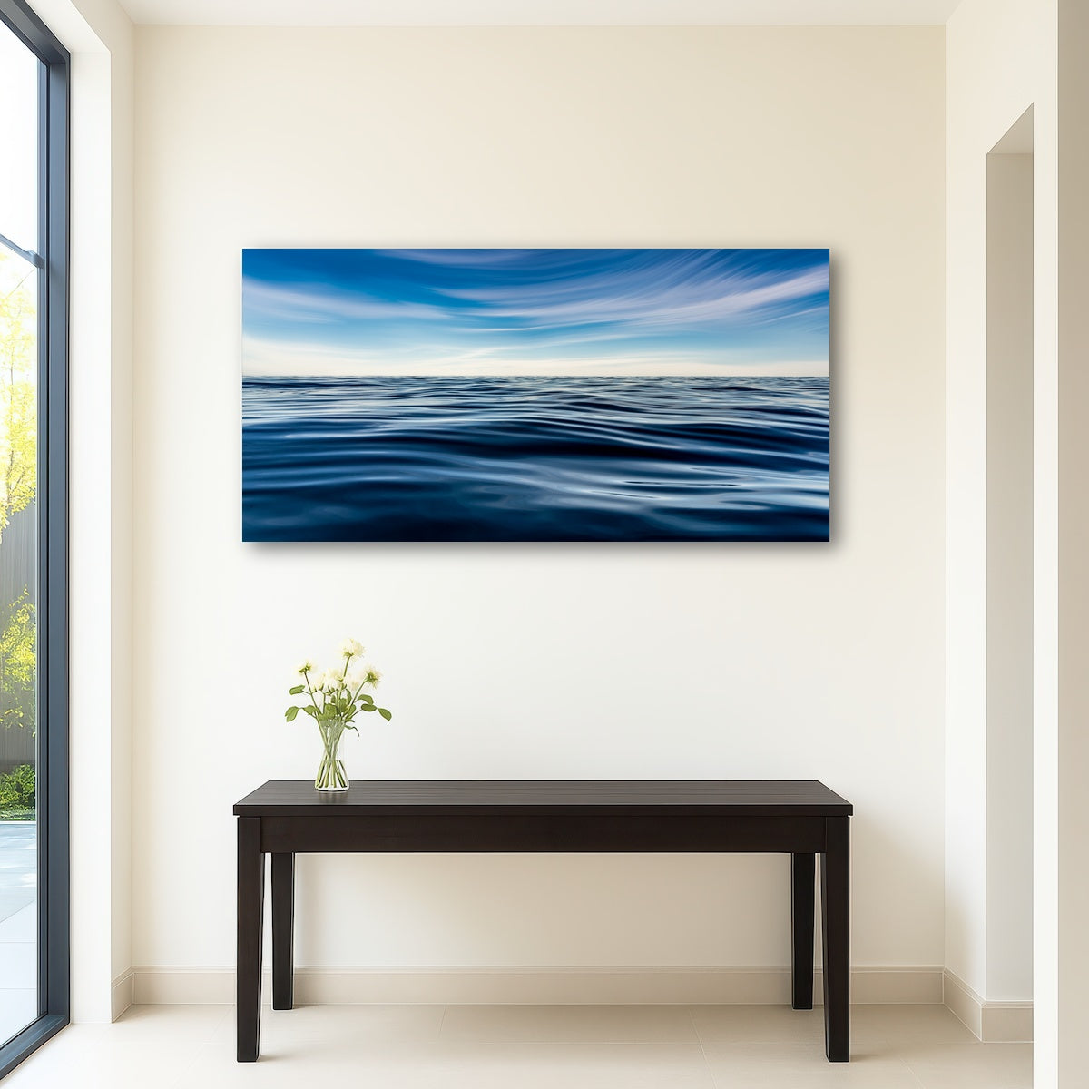 AUTO-MOCKUP ROOM | On the Water