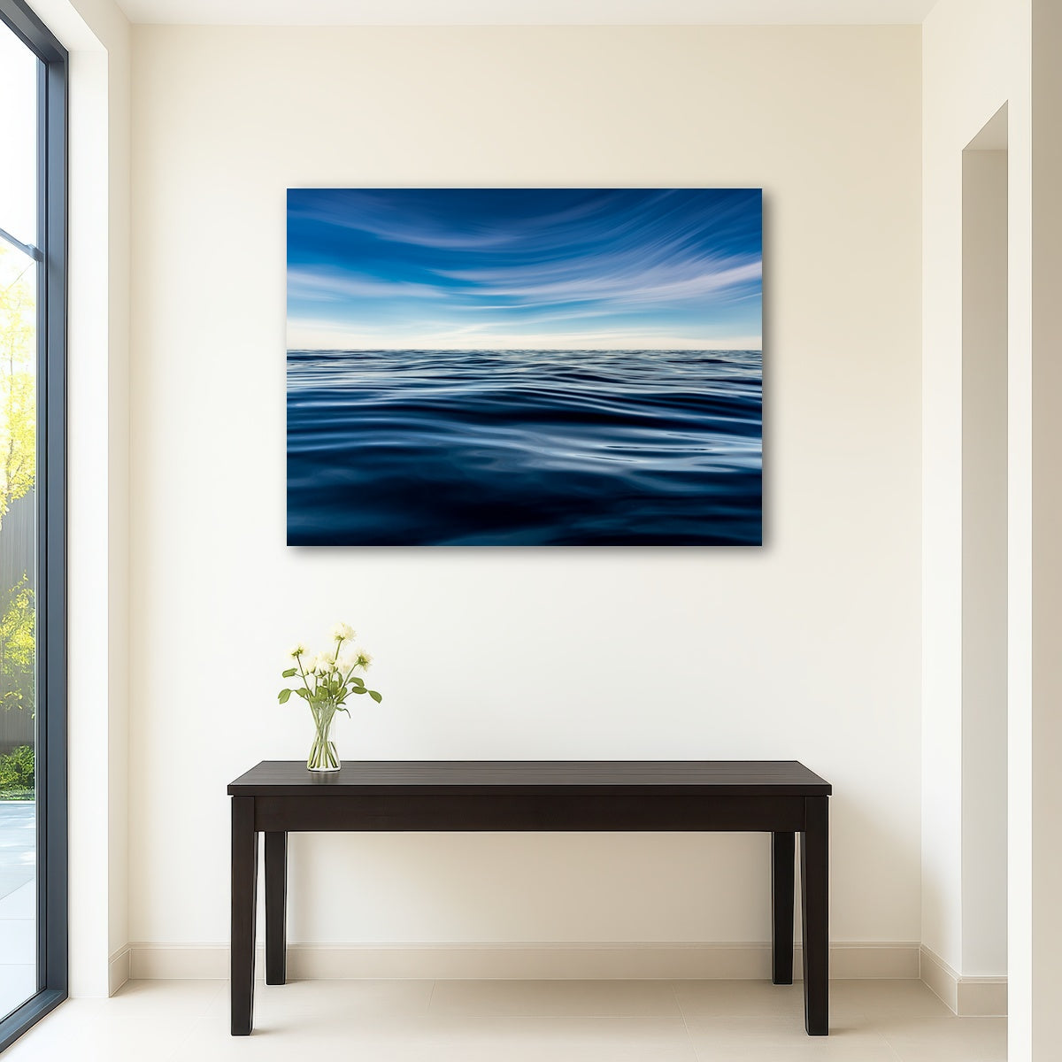 AUTO-MOCKUP ROOM | On the Water