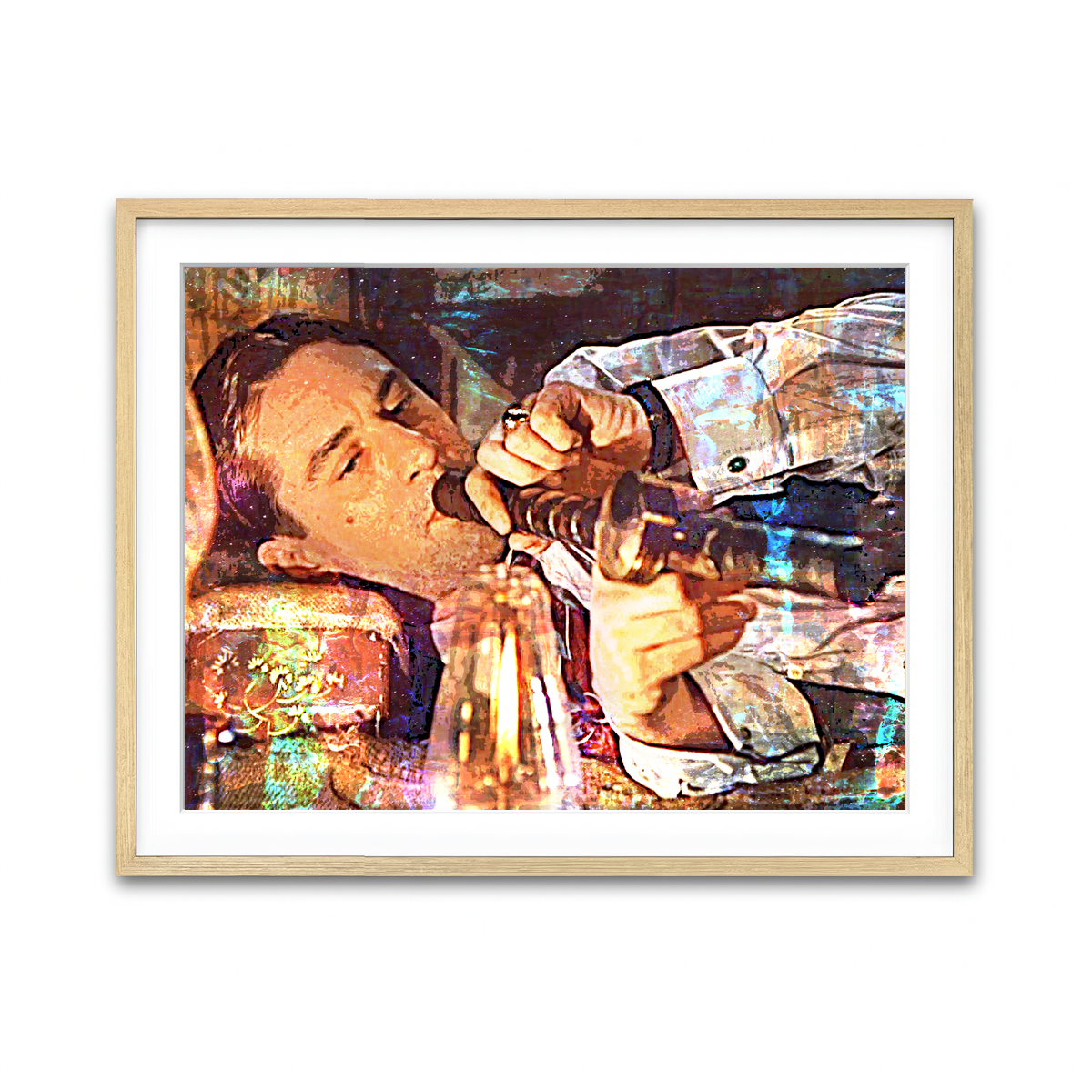 Framed Print 4x3 Natural