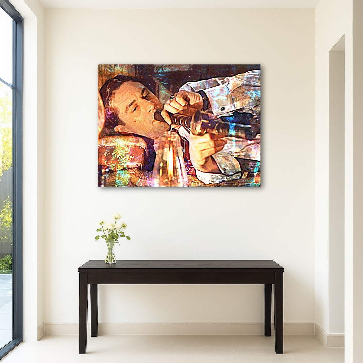 AUTO-MOCKUP ROOM | Once Upon A Time In America