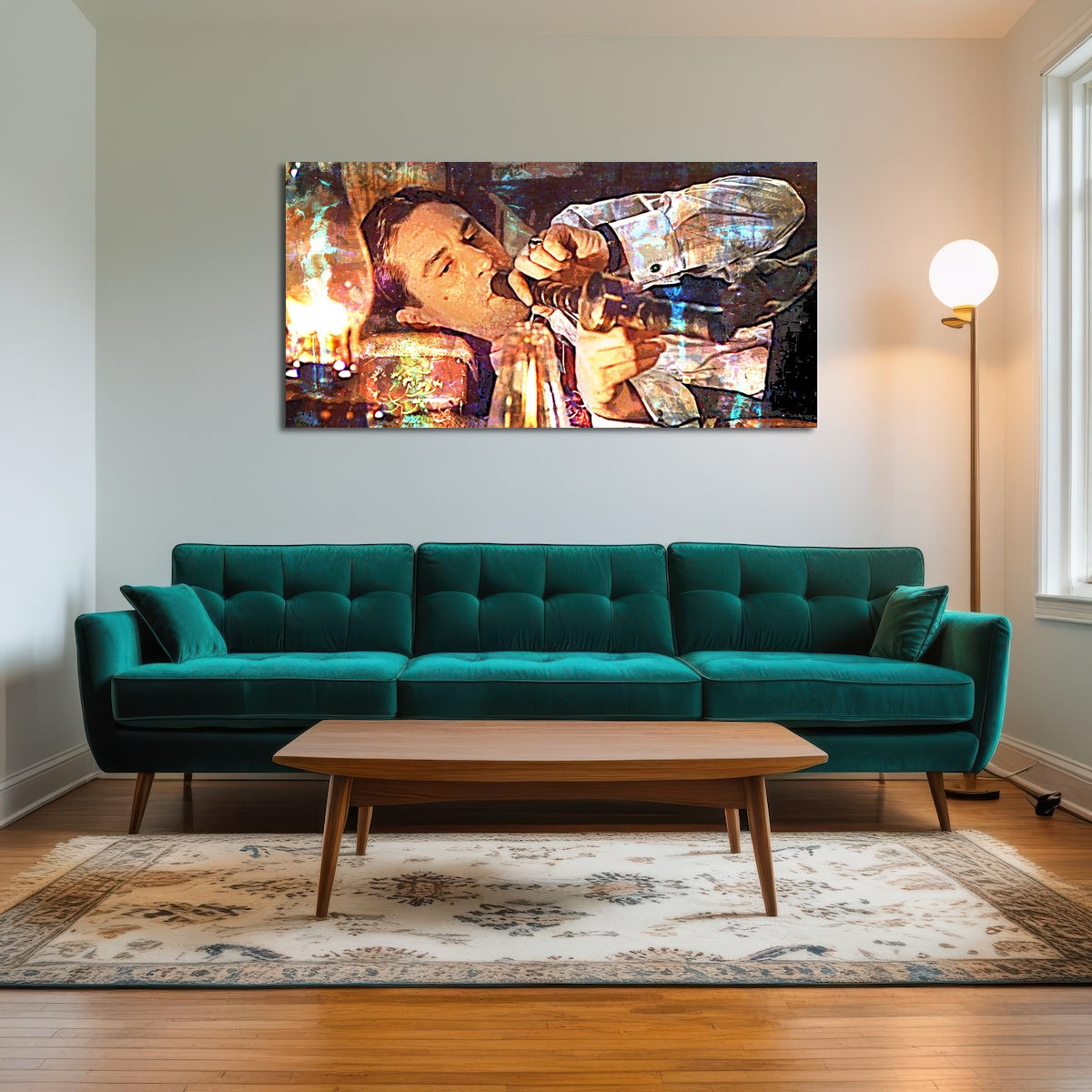 AUTO-MOCKUP ROOM | Once Upon A Time In America