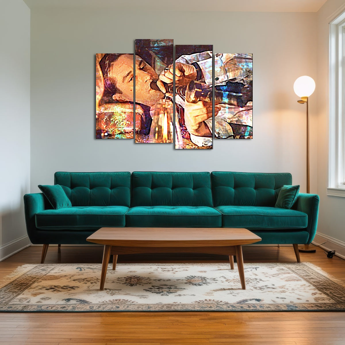 AUTO-MOCKUP ROOM | Once Upon A Time In America