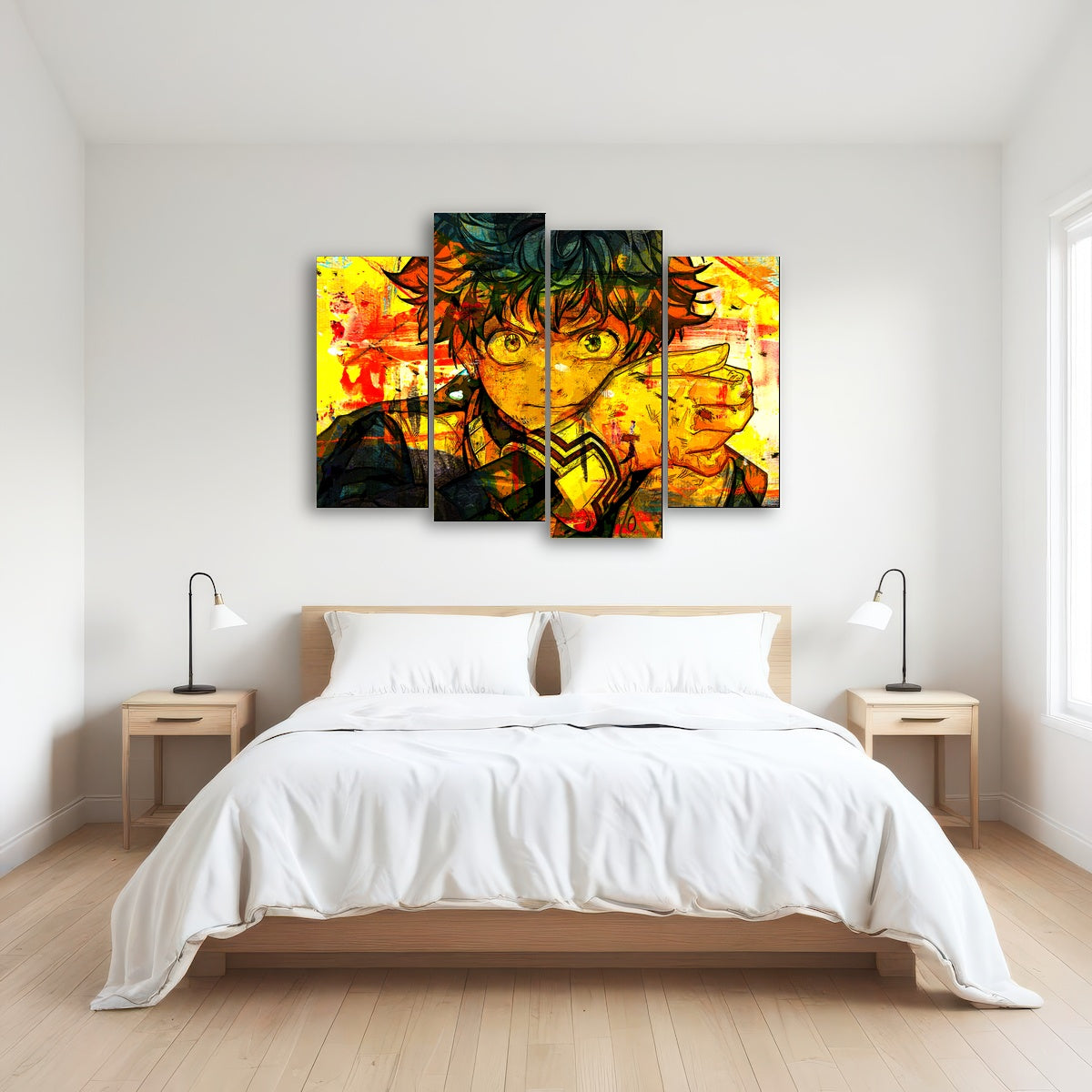 AUTO-MOCKUP ROOM | One For All