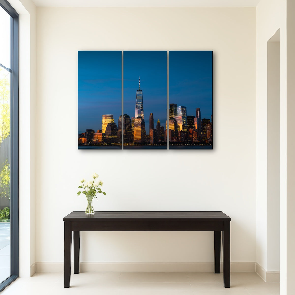 AUTO-MOCKUP ROOM | One World Trade Center