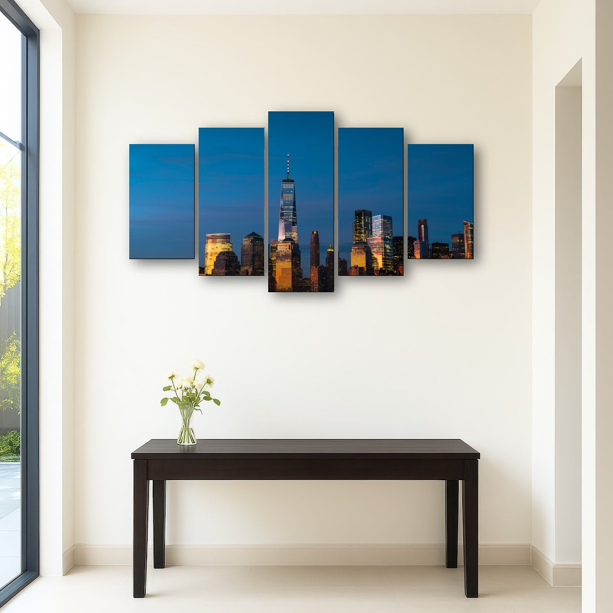 AUTO-MOCKUP ROOM | One World Trade Center