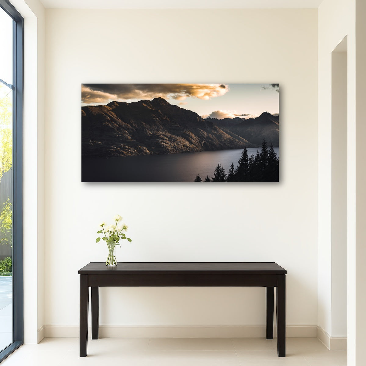 AUTO-MOCKUP ROOM | Otago Peaks