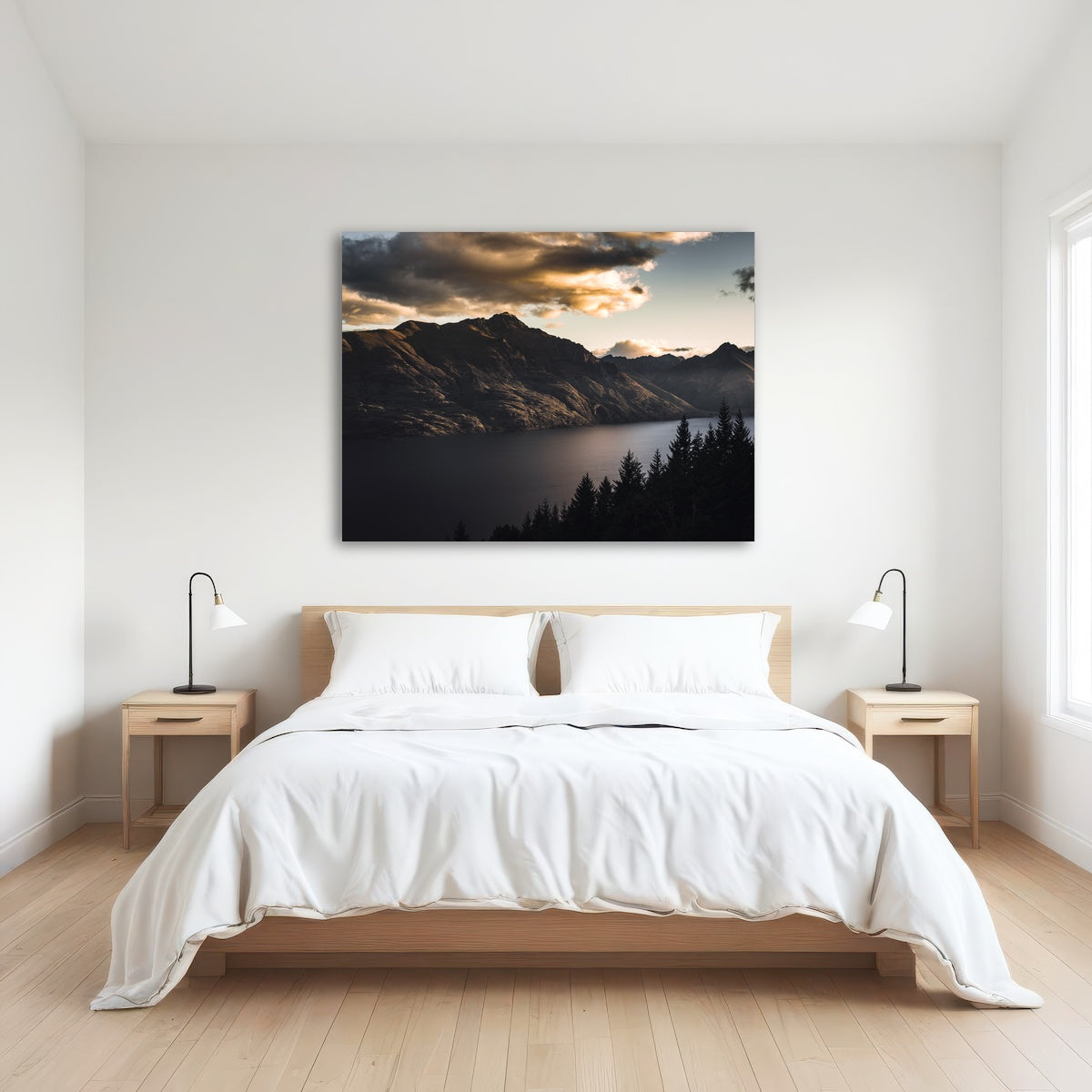 AUTO-MOCKUP ROOM | Otago Peaks