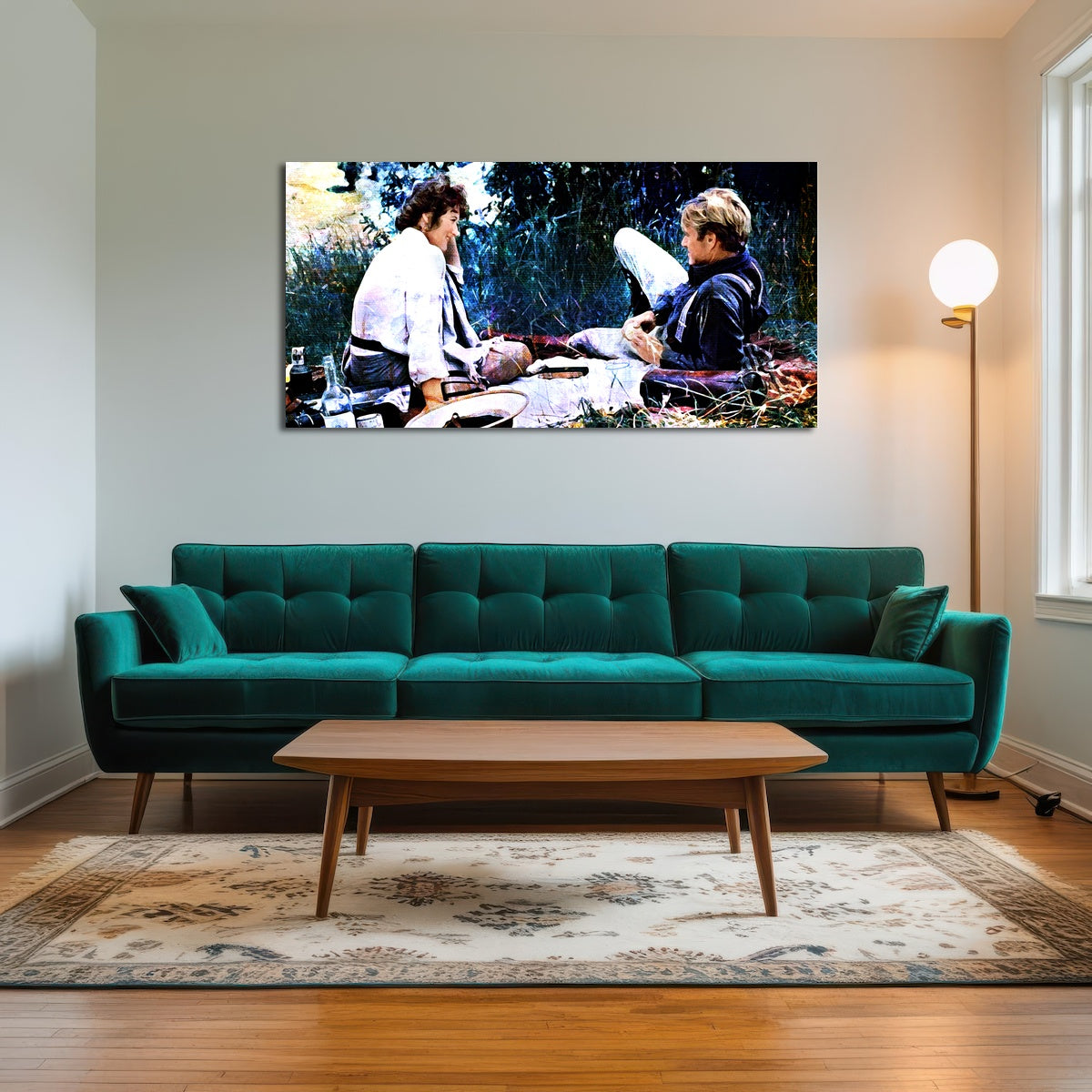 AUTO-MOCKUP ROOM | Out Of Africa